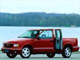 1997 GMC Sonoma Club Coupe Cab